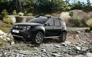 Cars wallpapers Dacia Duster - 2013