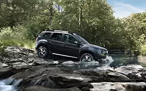 Cars wallpapers Dacia Duster - 2013