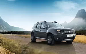 Cars wallpapers Dacia Duster - 2013