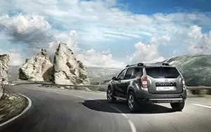 Cars wallpapers Dacia Duster - 2013