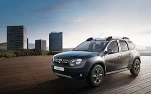 Cars wallpapers Dacia Duster - 2013