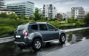 Cars wallpapers Dacia Duster - 2013