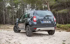 Cars wallpapers Dacia Duster - 2013