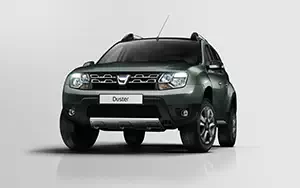 Cars wallpapers Dacia Duster - 2013