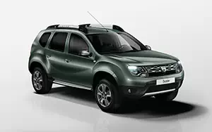 Cars wallpapers Dacia Duster - 2013