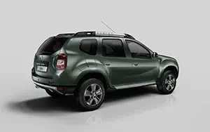 Cars wallpapers Dacia Duster - 2013