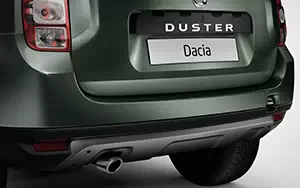 Cars wallpapers Dacia Duster - 2013