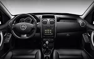 Cars wallpapers Dacia Duster - 2013
