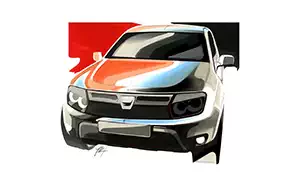 Cars wallpapers Dacia Duster - 2013