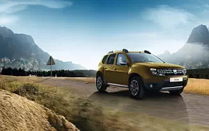 Cars wallpapers Dacia Duster 2016 Edition - 2015