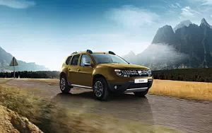 Cars wallpapers Dacia Duster 2016 Edition - 2015