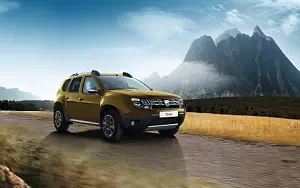 Cars wallpapers Dacia Duster 2016 Edition - 2015