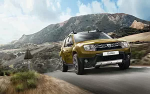 Cars wallpapers Dacia Duster 2016 Edition - 2015