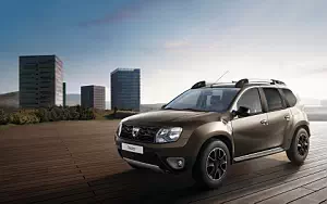 Cars wallpapers Dacia Duster Black Touch Black Shadow - 2016