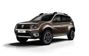 Cars wallpapers Dacia Duster Black Touch Black Shadow - 2016