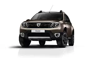 Cars wallpapers Dacia Duster Black Touch Black Shadow - 2016