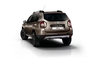 Cars wallpapers Dacia Duster Black Touch Black Shadow - 2016