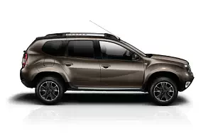 Cars wallpapers Dacia Duster Black Touch Black Shadow - 2016