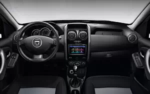 Cars wallpapers Dacia Duster Black Touch Black Shadow - 2016