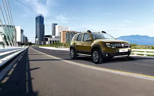 Cars wallpapers Dacia Duster Urban Explorer - 2016