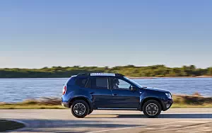 Cars wallpapers Dacia Duster - 2016