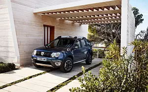 Cars wallpapers Dacia Duster - 2016