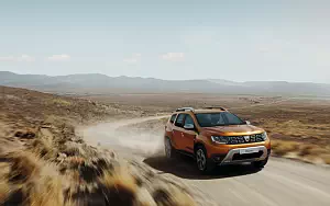 Cars wallpapers Dacia Duster - 2017