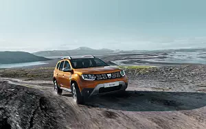 Cars wallpapers Dacia Duster - 2017