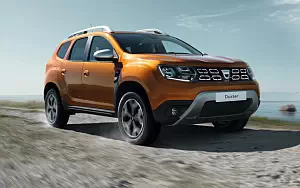 Cars wallpapers Dacia Duster - 2017