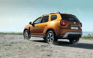 Cars wallpapers Dacia Duster - 2017