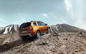 Cars wallpapers Dacia Duster - 2017