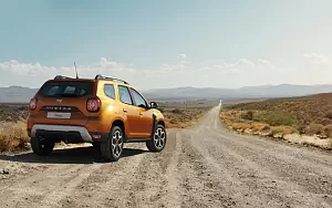 Cars wallpapers Dacia Duster - 2017