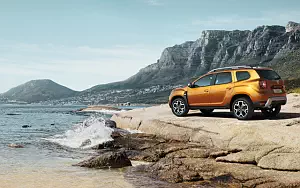 Cars wallpapers Dacia Duster - 2017