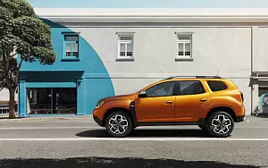 Cars wallpapers Dacia Duster - 2017