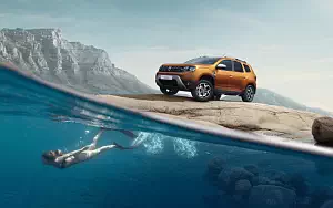 Cars wallpapers Dacia Duster - 2017