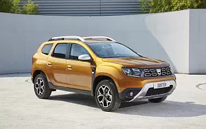 Cars wallpapers Dacia Duster - 2017