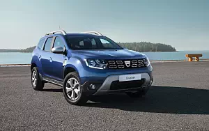 Cars wallpapers Dacia Duster - 2017