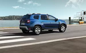 Cars wallpapers Dacia Duster - 2017