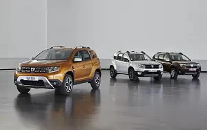 Cars wallpapers Dacia Duster - 2017