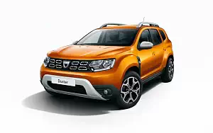 Cars wallpapers Dacia Duster - 2017