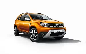 Cars wallpapers Dacia Duster - 2017