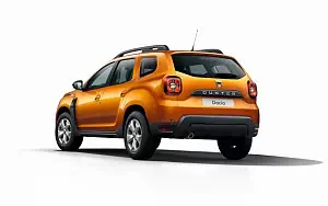 Cars wallpapers Dacia Duster - 2017