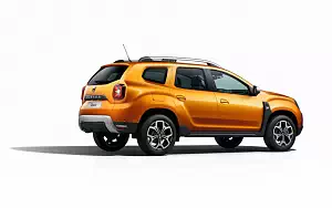 Cars wallpapers Dacia Duster - 2017