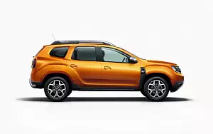 Cars wallpapers Dacia Duster - 2017