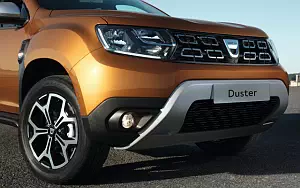 Cars wallpapers Dacia Duster - 2017