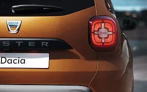 Cars wallpapers Dacia Duster - 2017