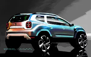 Cars wallpapers Dacia Duster - 2017