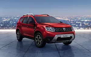 Cars wallpapers Dacia Duster Techroad - 2019