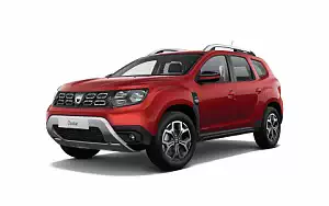 Cars wallpapers Dacia Duster Techroad - 2019