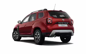 Cars wallpapers Dacia Duster Techroad - 2019